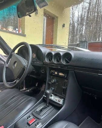 Mercedes-Benz SL cena 69000 przebieg: 122000, rok produkcji 1977 z Trzebinia małe 436